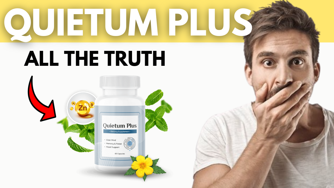 QUIETUM PLUS